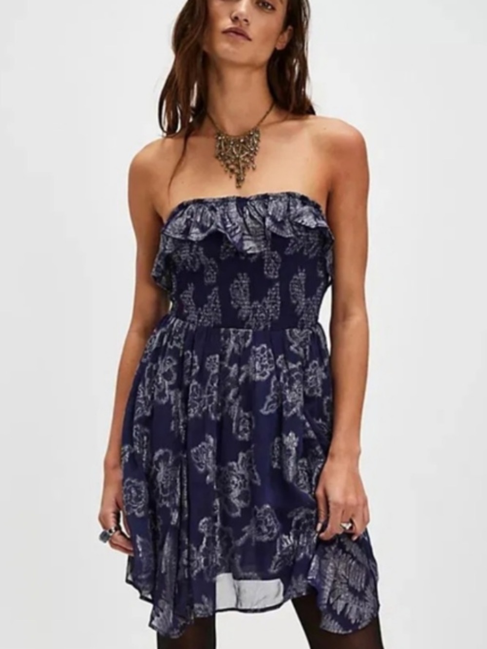 Free People Gardenia Mini dress